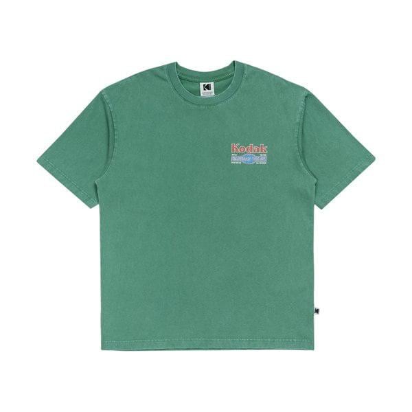 レシピスノーウォッシング半袖Tシャツ K5223LRS11GRN 7,386円