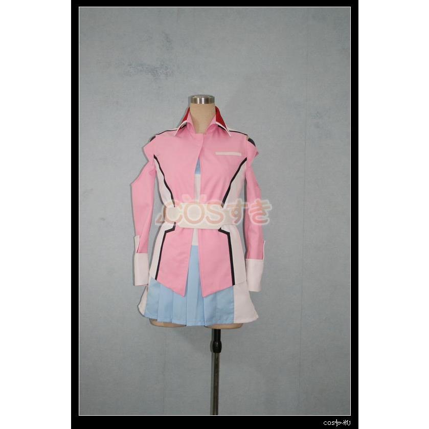 機動戦士ガンダムMOBILE SUIT GUNDAM SEED DESTINY ステラ・ルーシェ 風 コスプレ衣装 演出服 cosplay