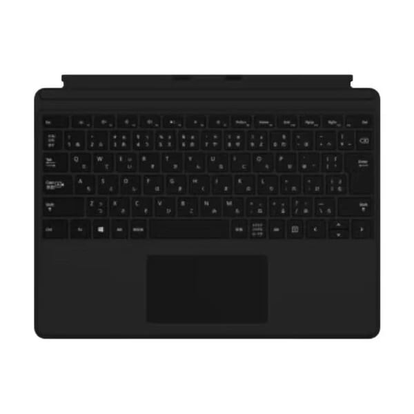 EP2-00410 ブラック Surface Pro キーボード コンパクト メーカー直送