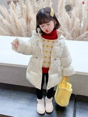 赤ちゃん 子供服 厚手 ダウンジャケット 女の子服 冬服 綿入れ 子供服 保温 冬服 子供服 子供服