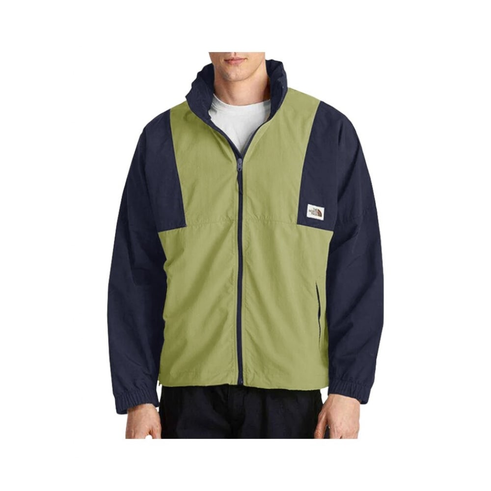 North Face メンズノベルティウィンドブレーカーフード付きジャケット