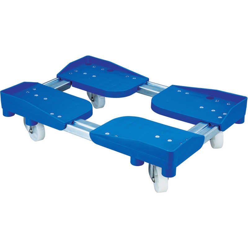 ルート工業　コンテナ台車 ルートボーイ302PP型(樹脂仕様)最大630×930　302PP11