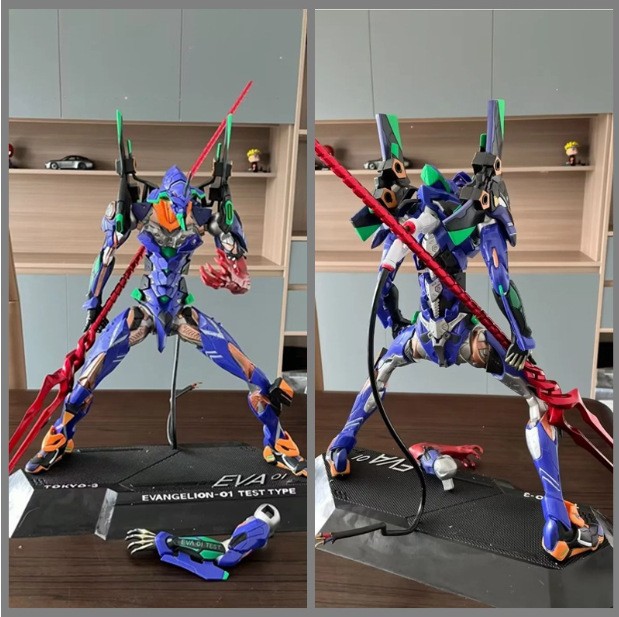 エヴァ超戦士初号機 GKフィギュア60cm スタチューモデルフィギュア 7,678円