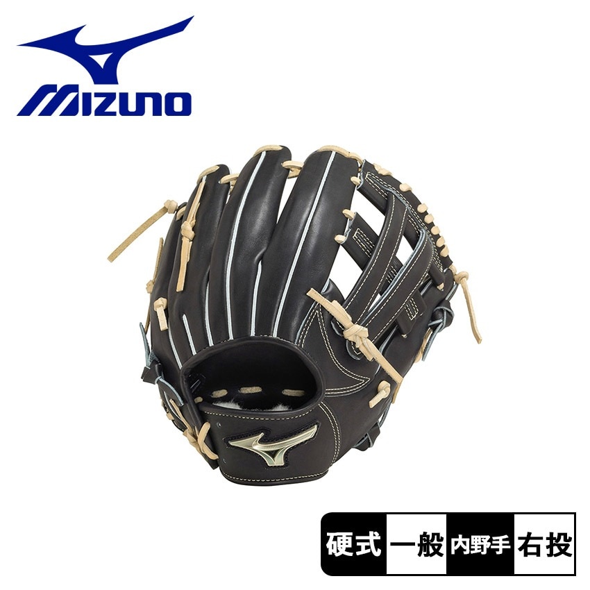 硬式用【グローバルエリート】Hselection SIGNA ScoreLink【内野手用／サイズ10】 1AJGH30523 グローブ グラブ ミット 内野手用