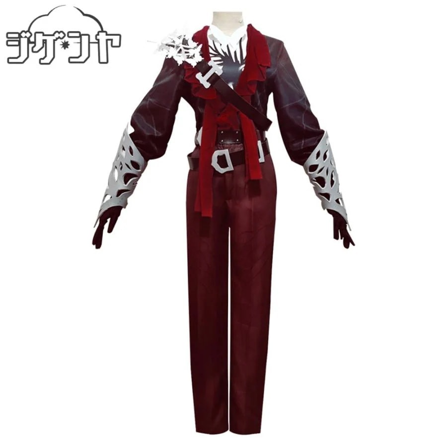 IdentityV 第五人格　傭兵　ナワーブ・サベダー　赤服人物　コスプレ衣装