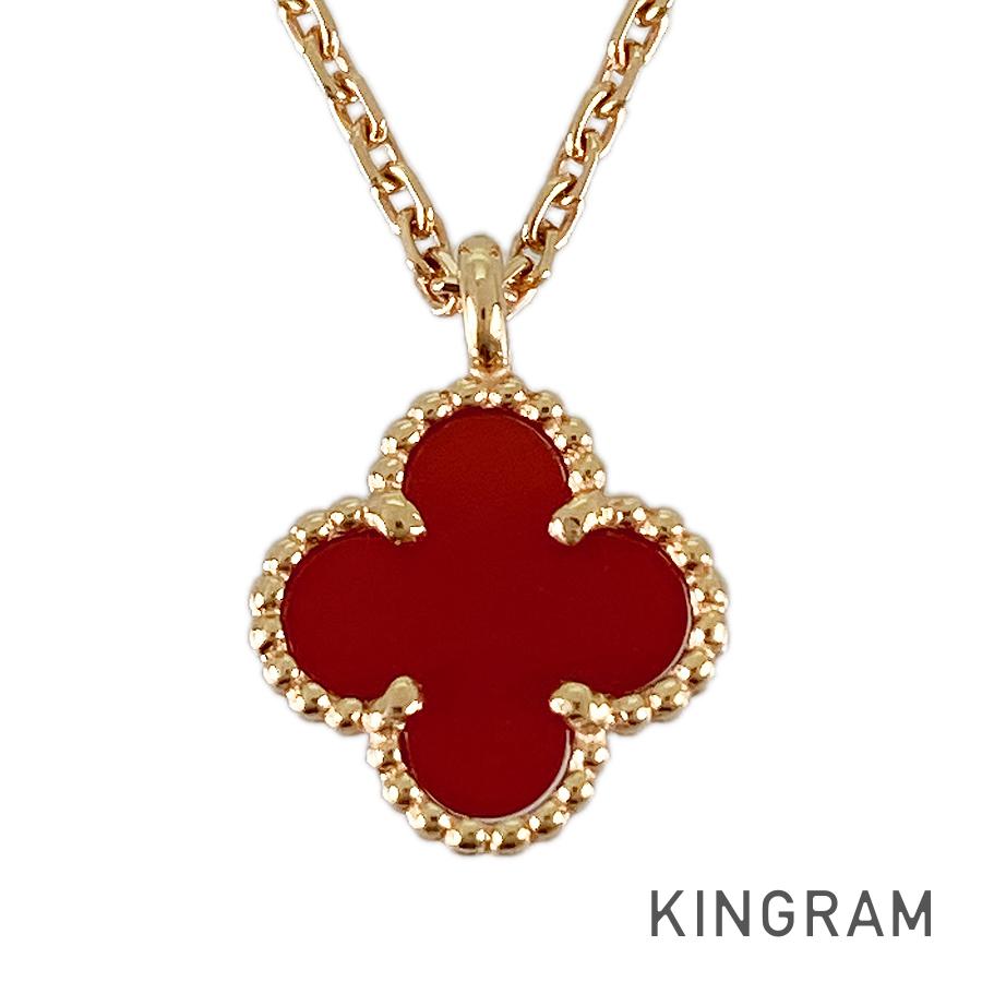 スウィート アルハンブラ ネックレス sss【中古】