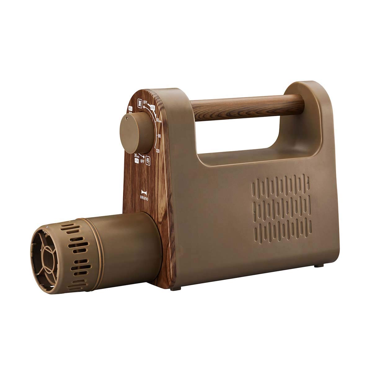 BRUNO ブルーノ ふとん乾燥 ふとんかんそうき 乾燥機 ダニ 衣類乾燥 くつ乾燥 布団乾燥 布団乾燥機 梅雨 対策 マルチふとんドライヤー ブラウン BOE047-BR