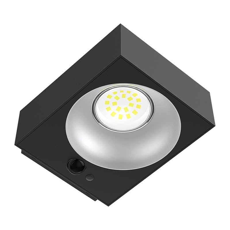 【国内即発】壁掛け灯 玄関ライト ソーラーセンサーライト LED 1000LM 2000mAh 大容量電池 人感センサー付き 脱着式 ソーラーライト 4000k 昼白色 自動点灯 防犯ライト 常夜灯