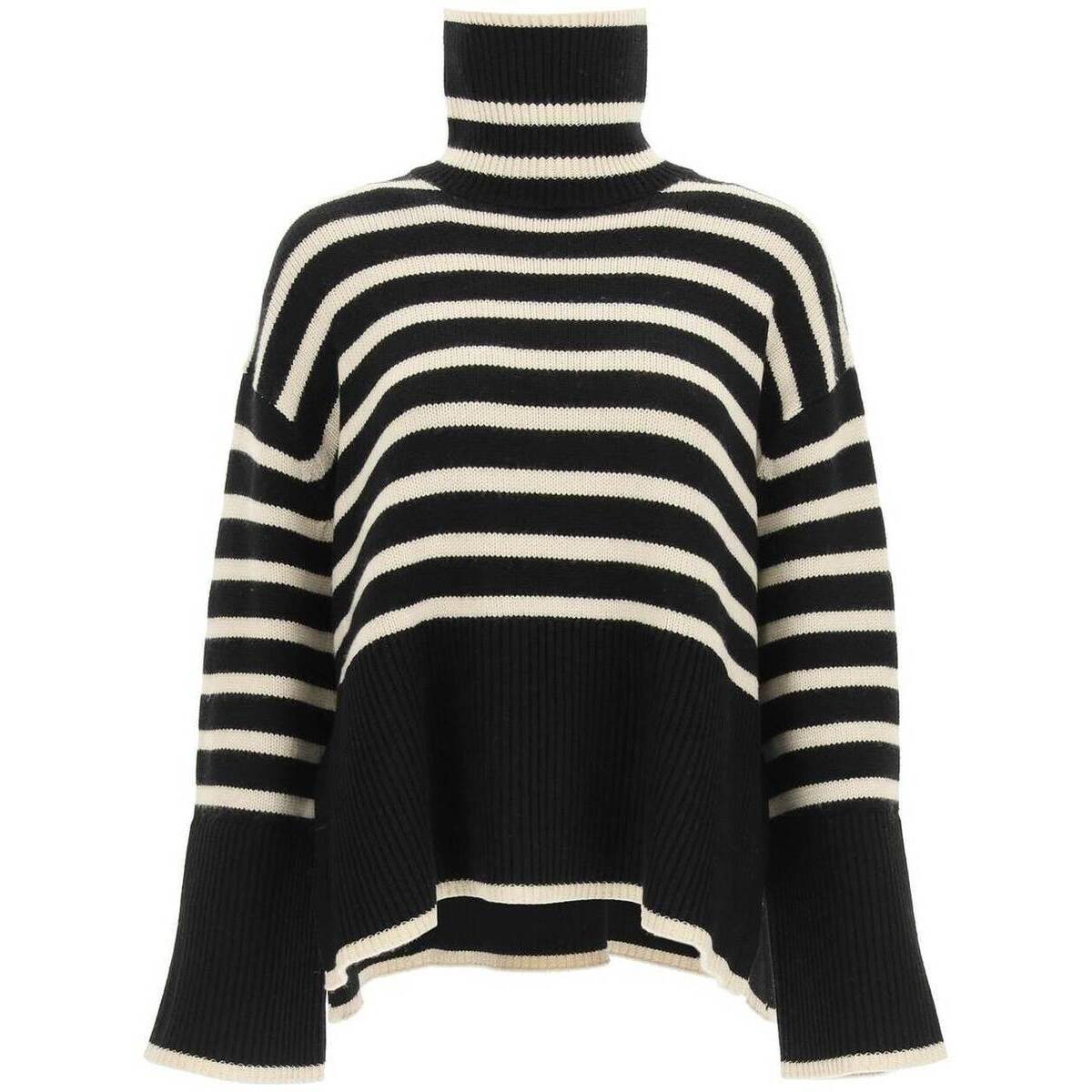 212 562 758 ブラック 春夏2024 トレーナー レディース ik