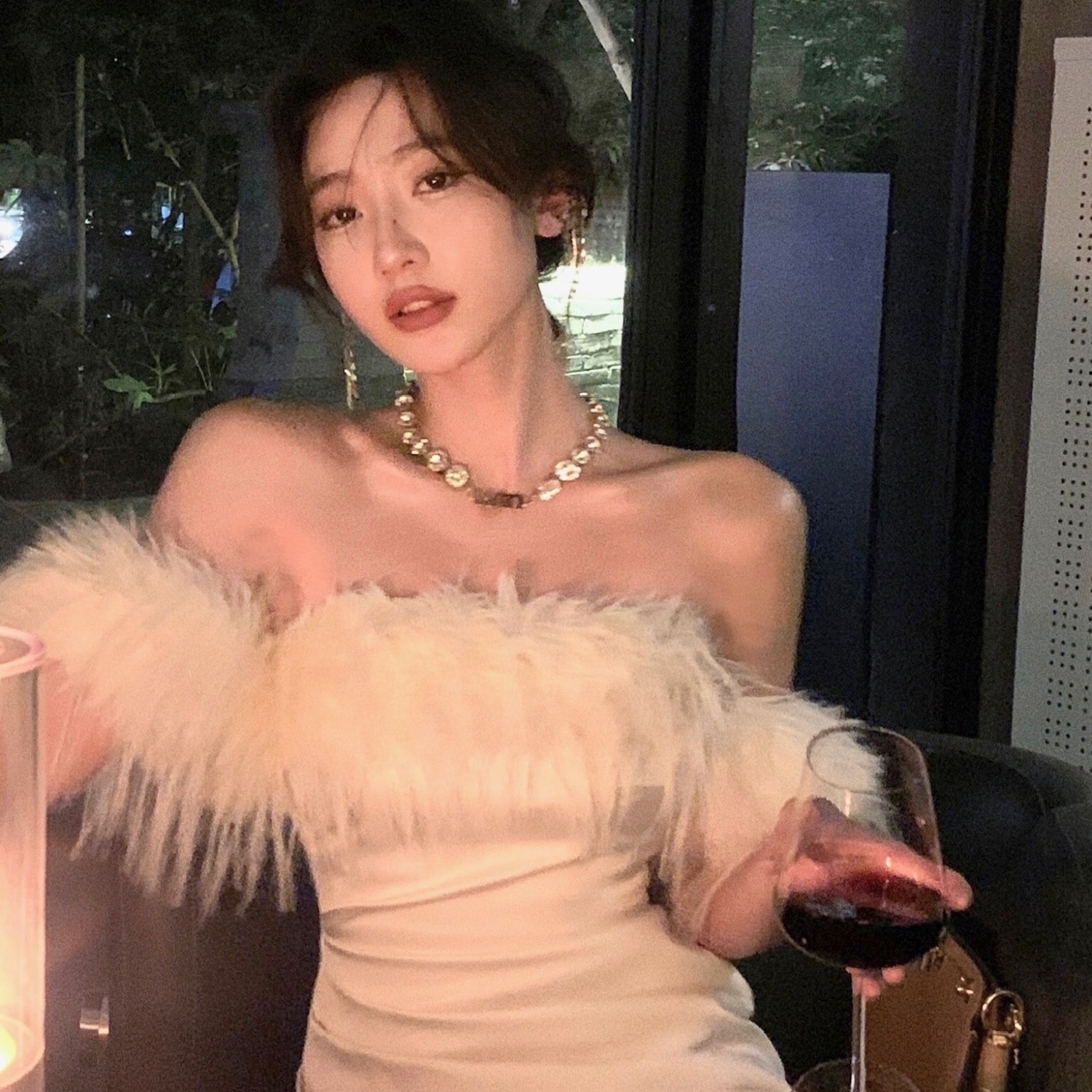 パーティードレス パーティードレス 結婚式 ドレス 韓国 司会 二次会 演奏会 発表会 披露宴 花嫁 花嫁の介添え人