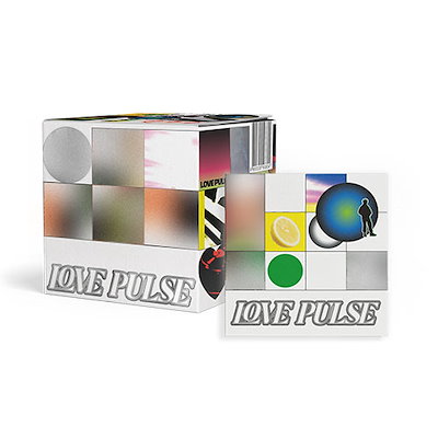 Qoo10] YGエンターテイメント TREASURE - LOVE PULS : KPOP