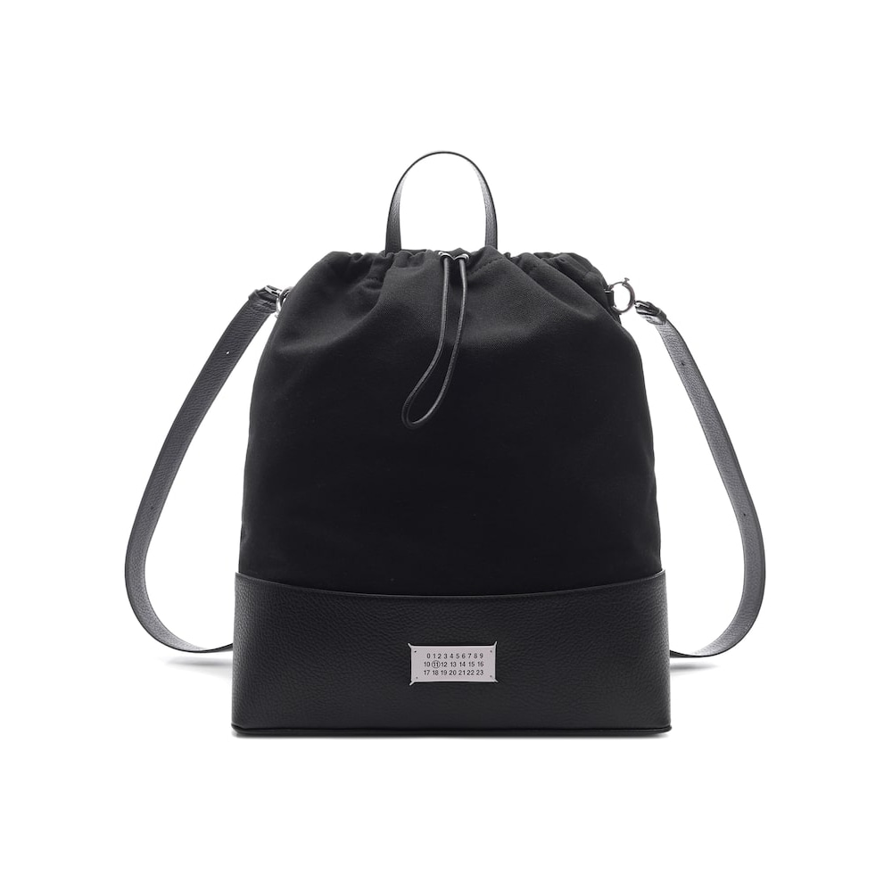 メゾンマルジェラ [メゾンマルジェラ] 24FW ユニセックス 5AC ミディアムショルダー&バックパック (SB2WA0010 P4348 T8013 24F) PVOSB2WA0010P4348T