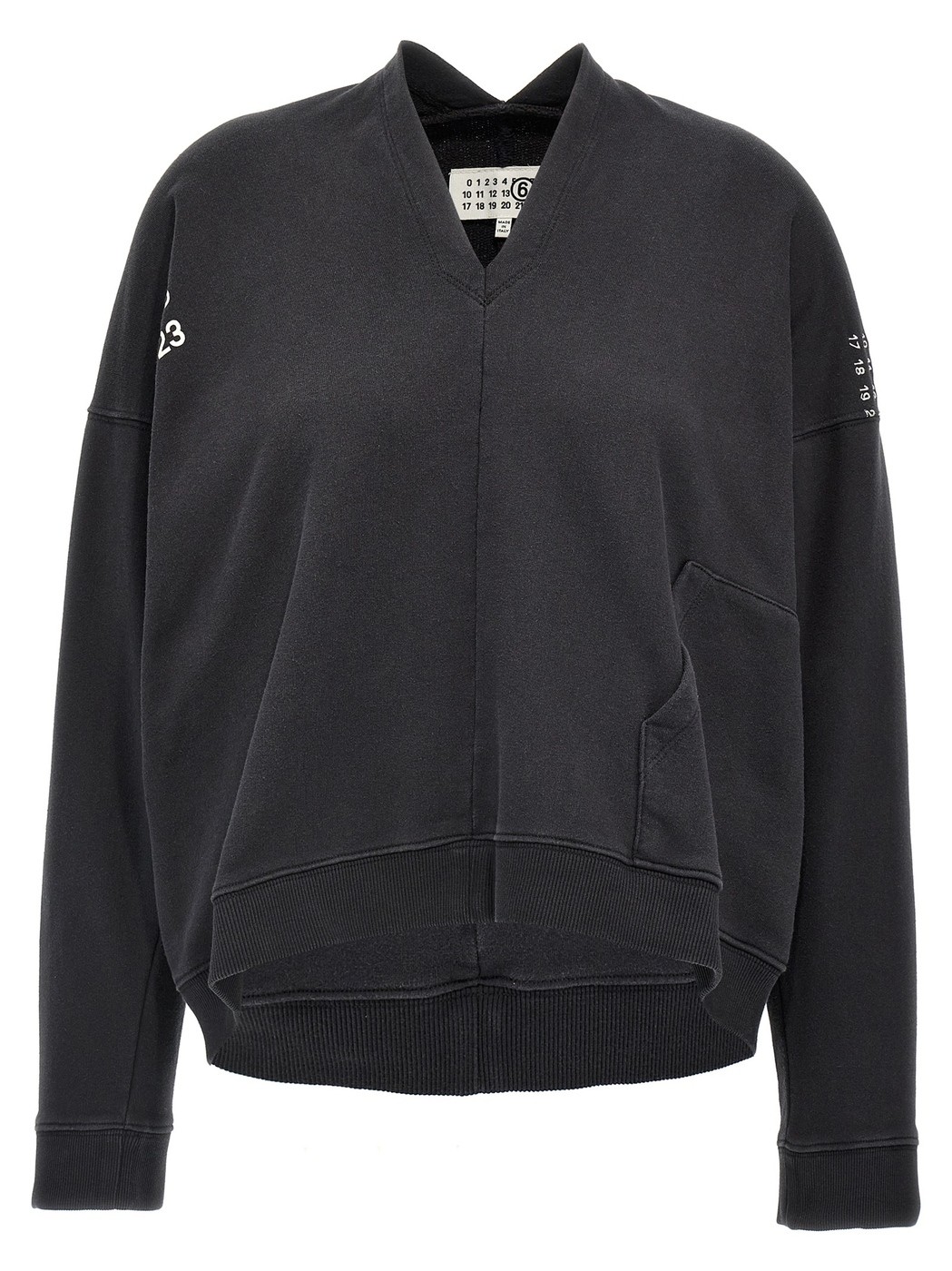 S52GU0239M25014899 ブラック 春夏2025 トレーナー レディース ju