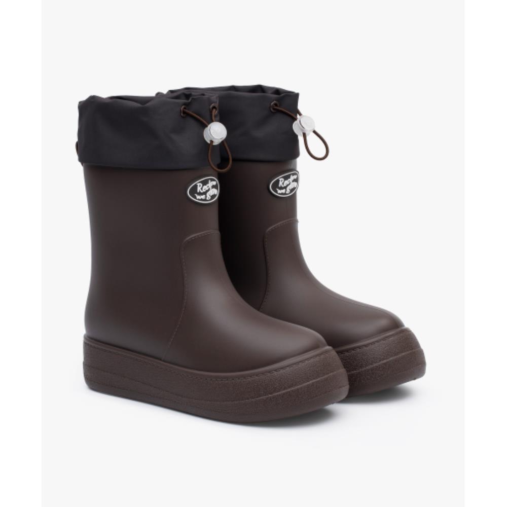 RECLOW RC RERAIN SHIRRING BOOTS CHOCO RC RE-RAIN SHIRRIN 5,384円