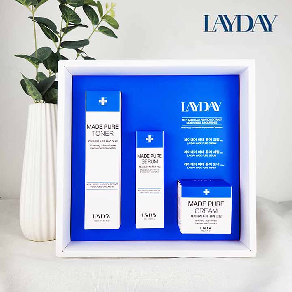 レデイシミトラブルマデピュアトナーセラムクリーム3種セット特別割引マスクトラブル