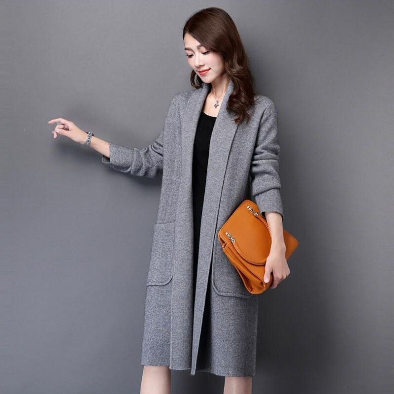 2色 アウター コート ガウン レディース 秋冬 春 かわいい きれいめ 個性的 暖かい 軽い ロングコート ガウンコート ロング ミディアム丈 ミドル丈 長袖 カシュクール ショールカラー スリム