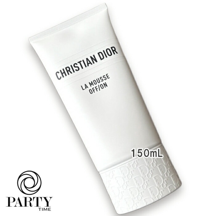 Dior(ディオール) ラ ムース オフ オン(洗顔料) 150mL