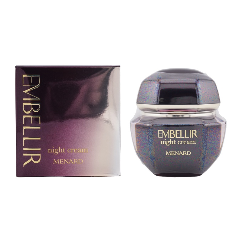 エンベリエ ナイトクリームA 35g 乾燥 保湿 夜用クリーム [ギフトラッピング対応] 21,629円