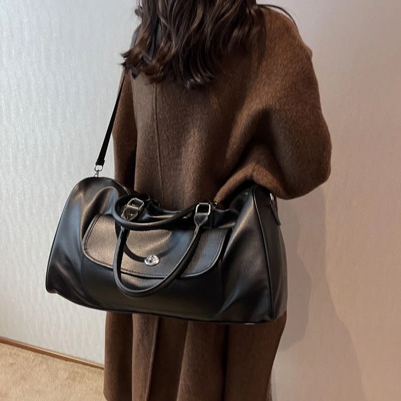 旅行 カップル 2WAY バックパック or 肩掛け 通学 大容量 遠足 登山