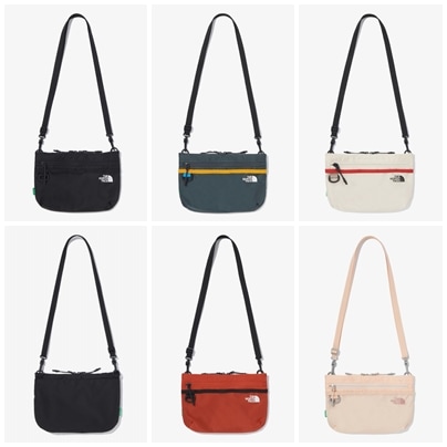 ASCEND SLING BAG [NN2PQ05]