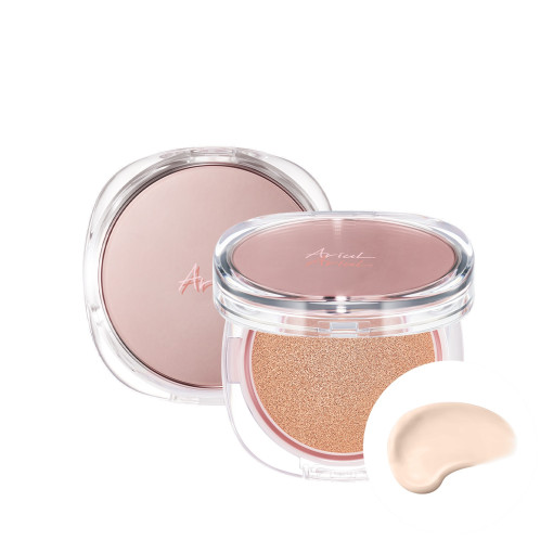 インクフィーダー カバーラスティング クッション 4号 ラテ SPF50/PA++++