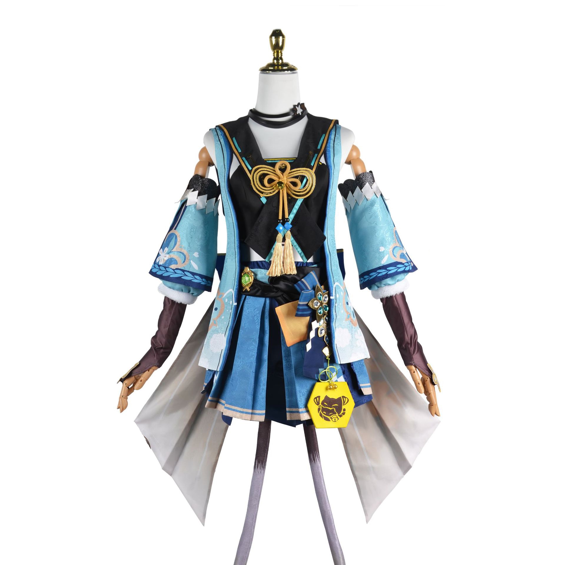 原神 綺良々 変装 仮装 コスプレ服 コスプレ衣装