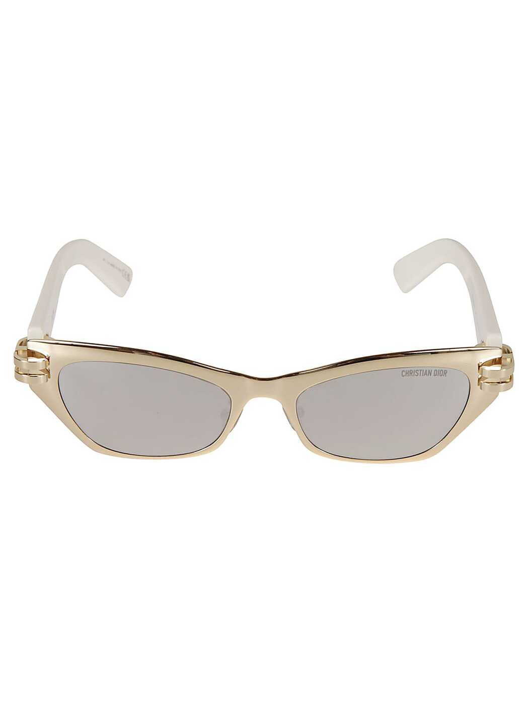 CD40143U16C - Silver 秋冬2024 サングラス・メガネ レディース ia 68,805円