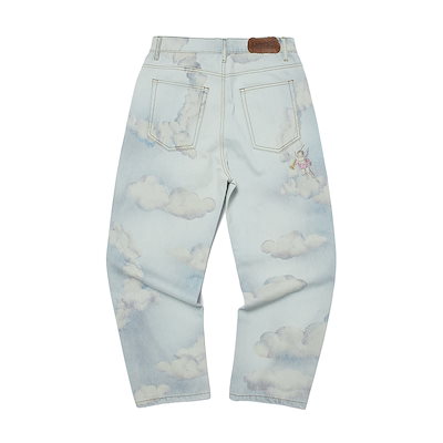 横前裕子 紫式部 源氏物語 38帖 夕霧 絵画 額サイズ 62cm×47cm 【公式