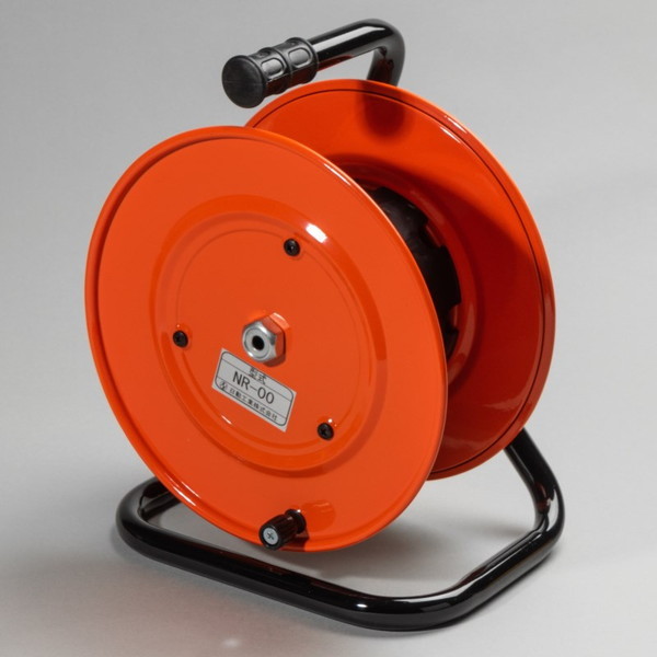 エバニュー EKA200 検尺ロープ巻取器