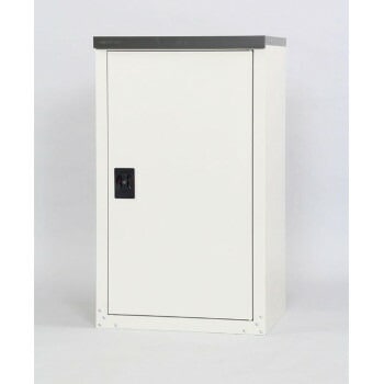 グリーンライフ　扉式家庭用収納庫　高さ102タイプ　TBJ-102HT