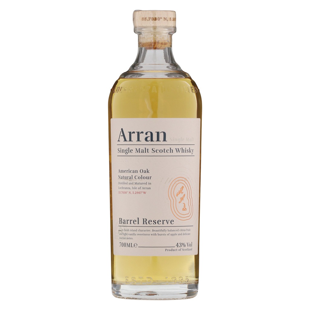 アラン バレルリザーブ