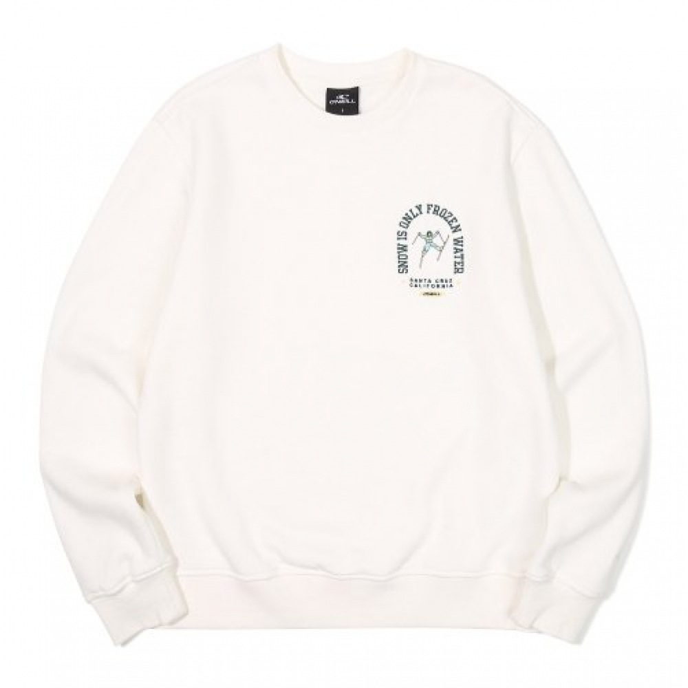 オニール女性用ヴァルバーグスウェットシャツ OWTRL8307-102