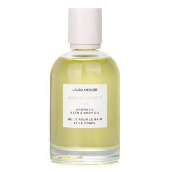 Laura Mercier アーモンド ココナッツ アロマティック バス & ボディ オイル