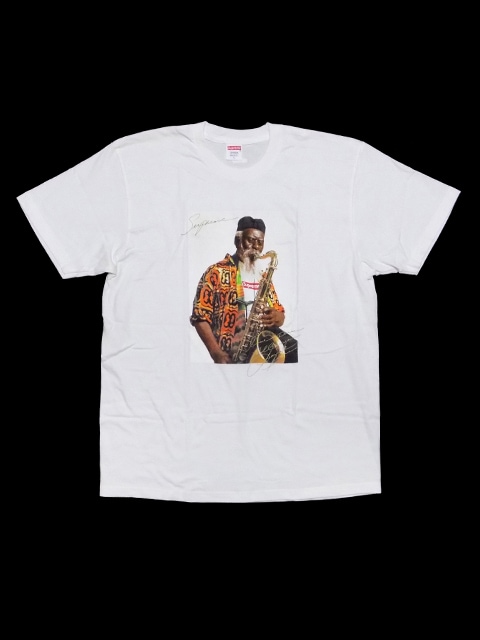 ファラオサンダースTシャツ FW20T24