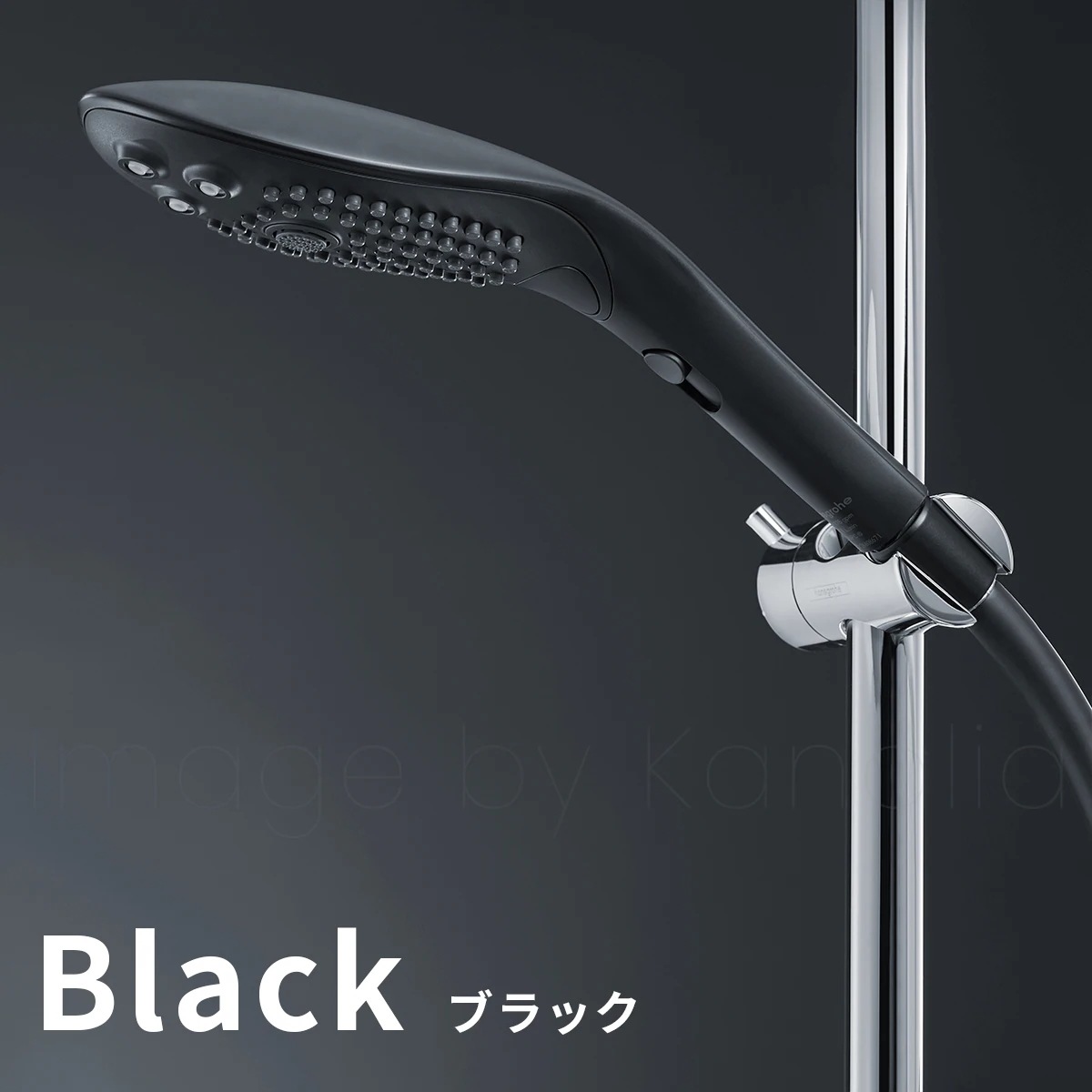 ハンスグローエ　シャワーヘッド　Womanizer Wave ウーマナイザー 世界初！ セルフプレジャーに特化したシャワーヘッド「Womanizer