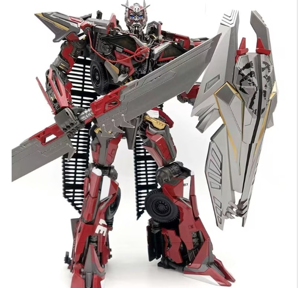 Transformers トランスフォーマー Sentinel Prime OV-01 変形可能 映画版 おもちゃ プレゼント ギフト 誕生日