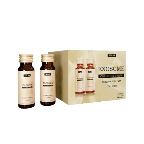 JTLAB　EXOSOME　コラーゲンドリンク　50mlｘ12本