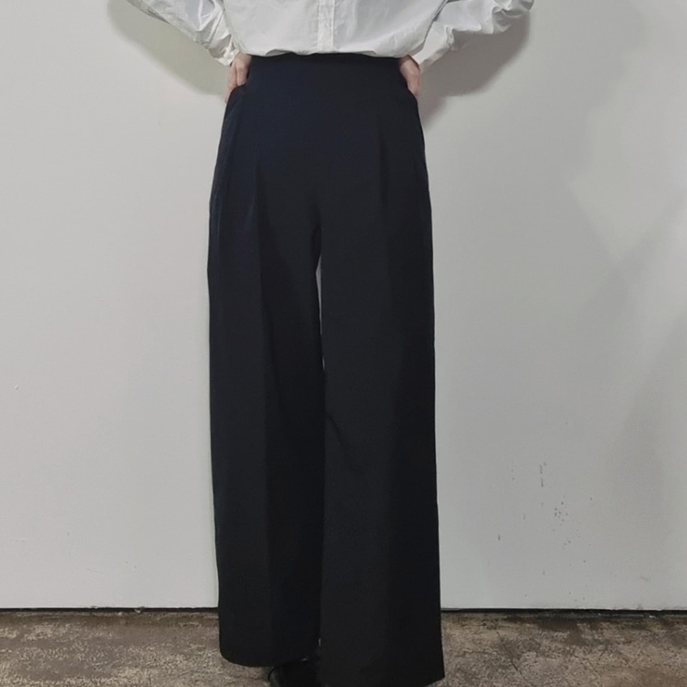 [CLASSYMASTER]クラッシーマスター ハイウエストスラックス トリミング トリミングウエア ハイウエスト グルーマー グルーミング グルーマー服