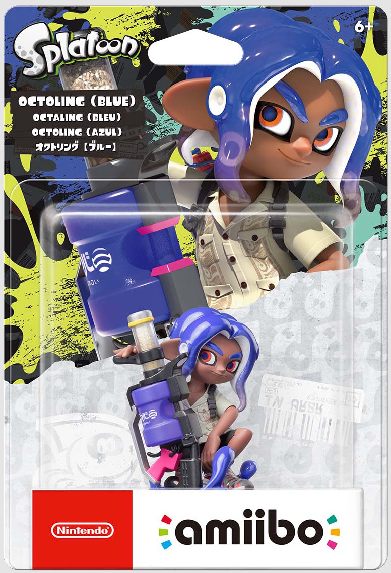 アミーボ スプラトゥーンの通販・価格比較 - 価格.com