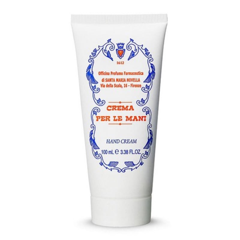 サンタマリアノベッラ クレマ ペル レ マーニ ハンドクリーム レモン香 100ml