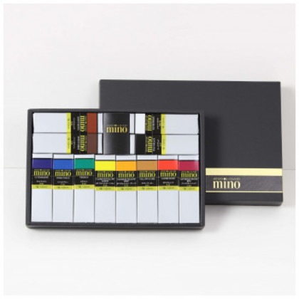 クサカベ ミノー油絵具 12色セット M9-12