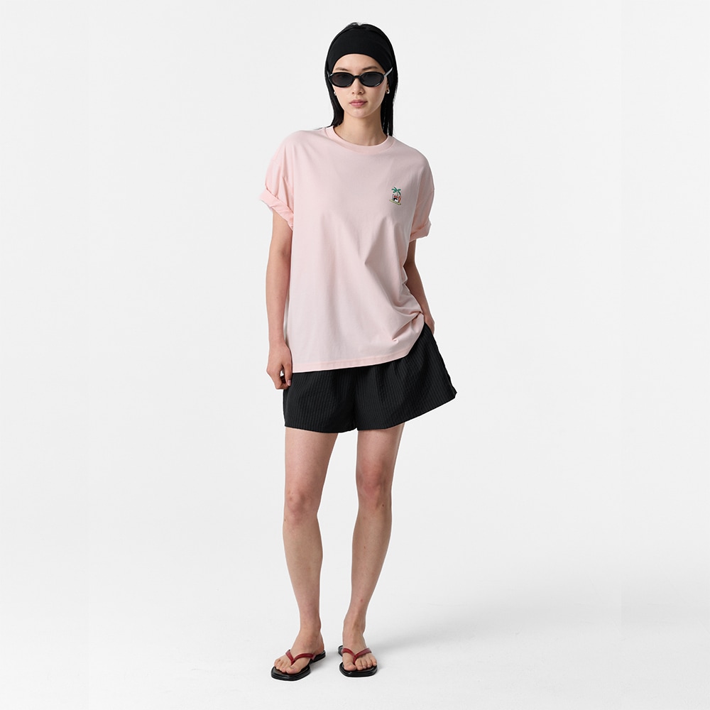 フィラ コールドウェーブ+ ディアサマーショートスリーブ Tシャツ_FS262RS01x027_650