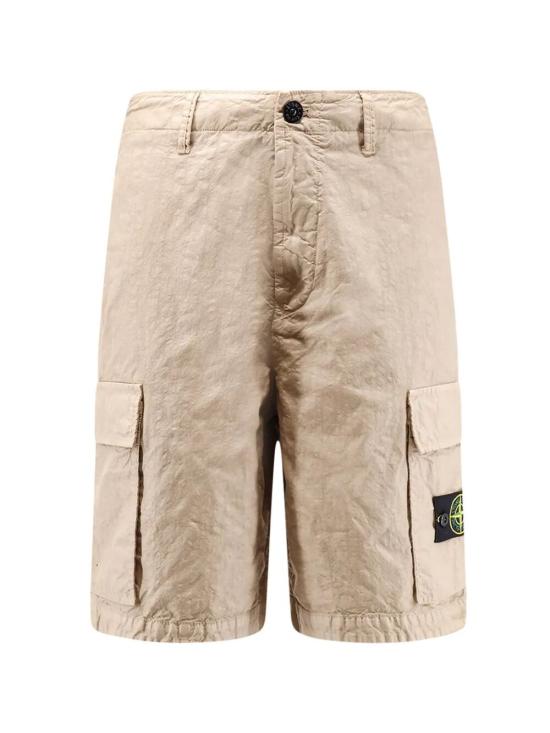 STONE ISLAND Men Shorts L1S15L100001 S0069 V009A DESERT SAND