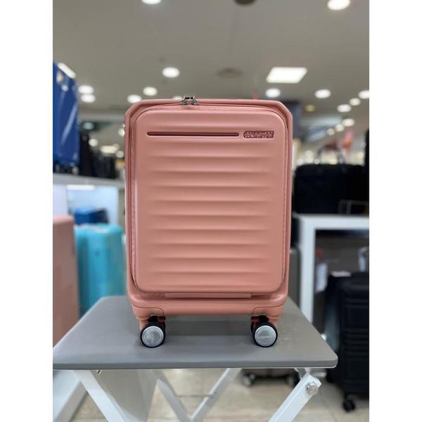セーブゾーン07 FRONTEC フロンテック 19インチ 機内持ち込み拡張型フロントオ (S49297481)