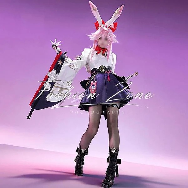 崩壊スターレイル 風 緋英 ヒエイ コスプレ衣装 ウィッグ ハロウィン 演出服 変装