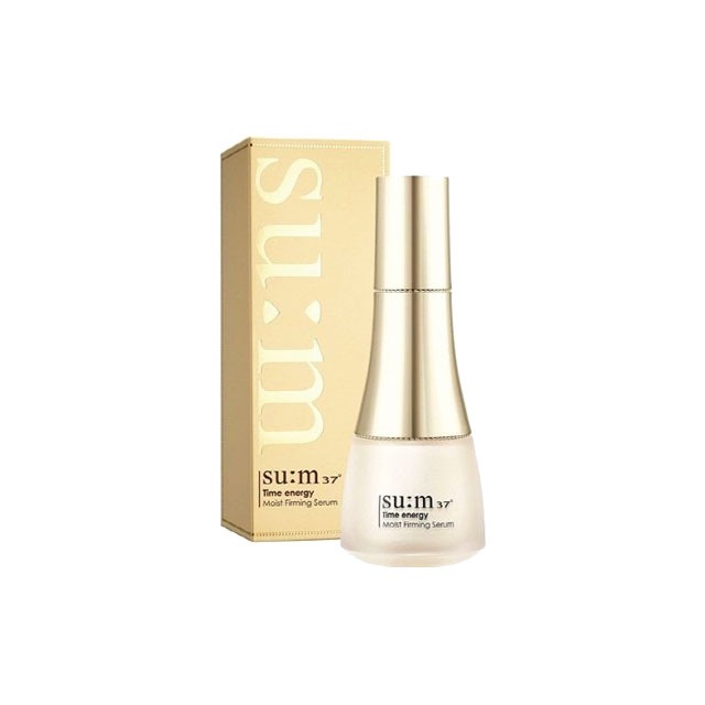 sum37 エネルギーモイストファーミングセラム50ml