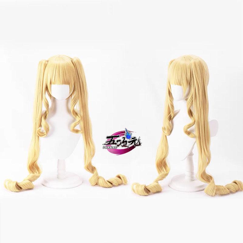 五次元　ローゼンメイデン　コスプレ　 真紅　しんく　ウィッグ　イベント用品