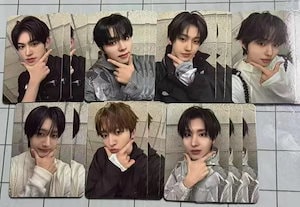 Kick Flip musickorea 特典 トレカ ７枚セット Kick Flip musickorea 特典 トレカ 7枚セット