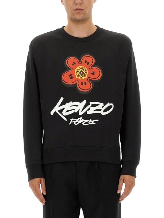 KENZO Men Tops FF65SW2524MC 99J Black