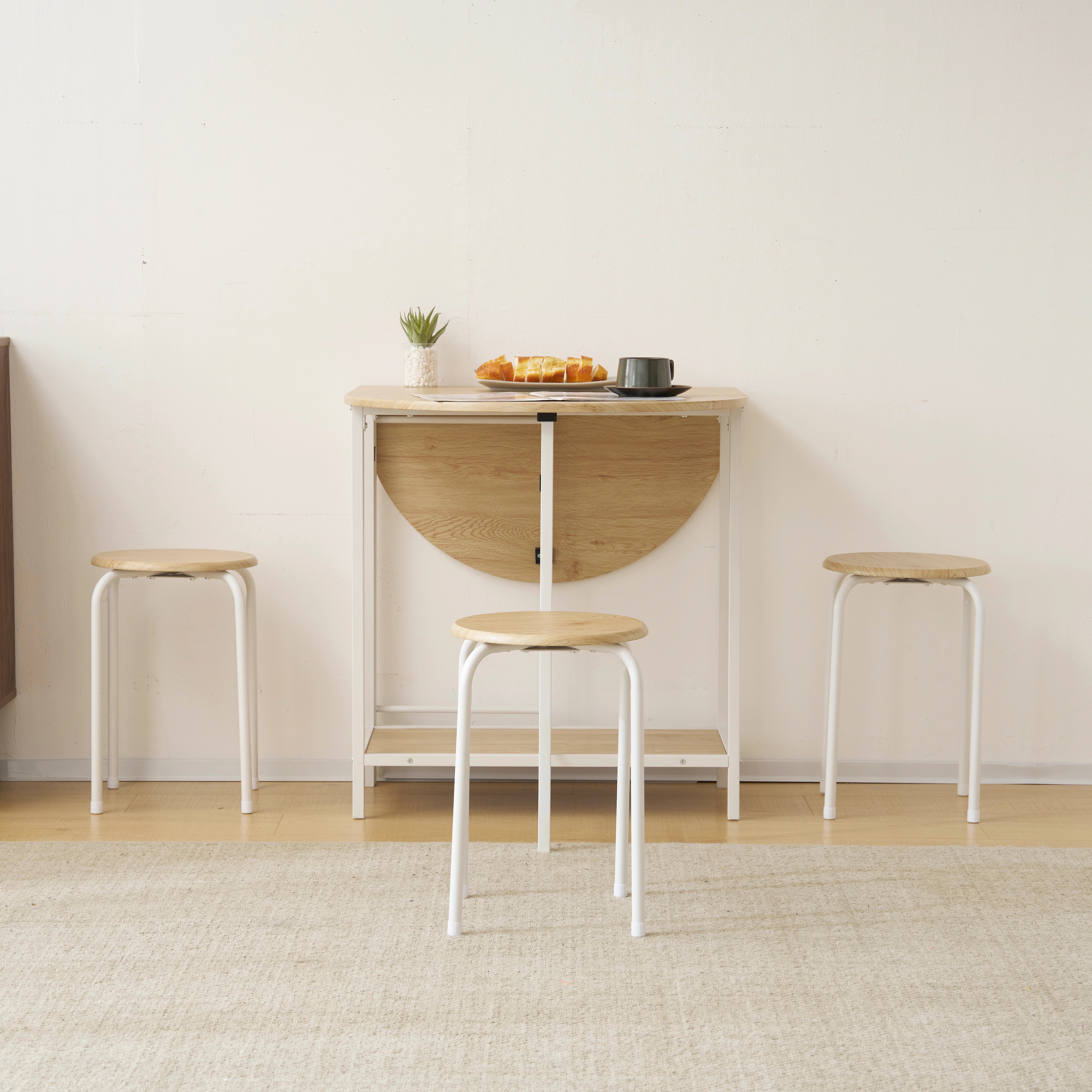 ダイニング ダイニングテーブル ダイニングセット 食卓 チェア4脚 コンパクトサイズ 4人掛け おしゃれ 5点セット